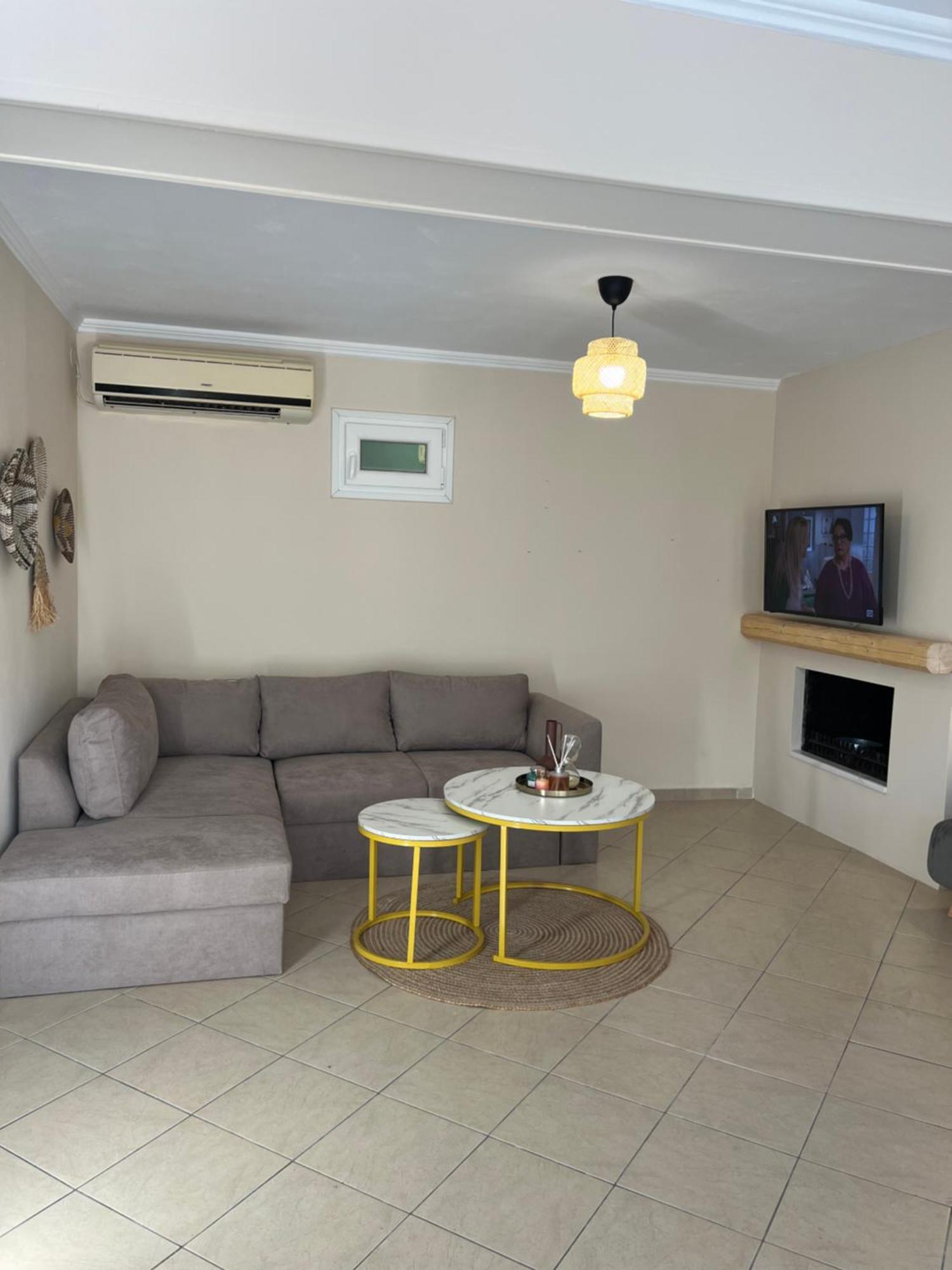 Karmas Garden Corfu Apartment Kanálion Exterior foto