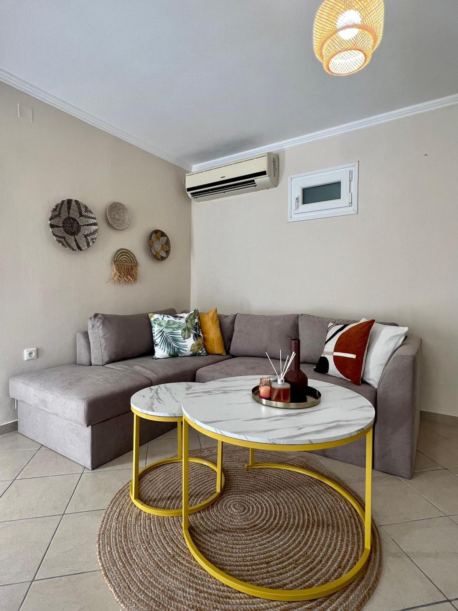 Karmas Garden Corfu Apartment Kanálion Exterior foto